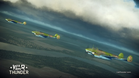 War Thunder - Ace Advanced Pack Steam Key GLOBAL - 3