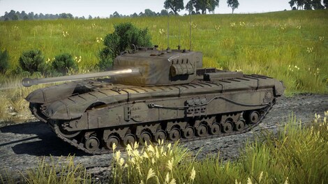 War Thunder - Black Prince Pack Steam Gift NORTH AMERICA - 4