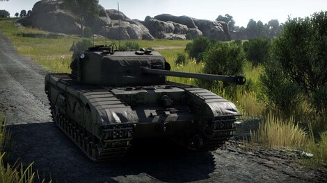 War Thunder - Black Prince Pack Steam Gift NORTH AMERICA - 0