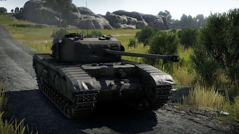 War Thunder - Black Prince Pack Steam Key GLOBAL - 0