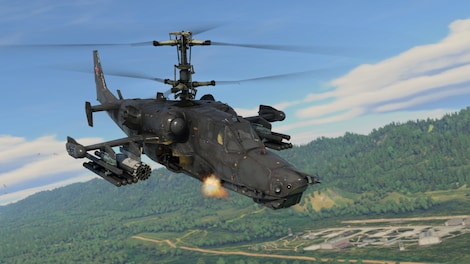 War Thunder - Black Shark Pack (PC) - Steam Gift - GLOBAL - 6