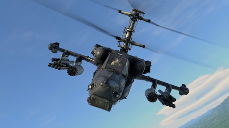 War Thunder - Black Shark Pack (PC) - Steam Gift - GLOBAL - 4