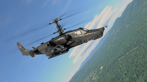 War Thunder - Black Shark Pack (PC) - Steam Gift - GLOBAL - 3