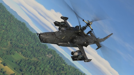 War Thunder - Black Shark Pack (PC) - Steam Gift - GLOBAL - 5