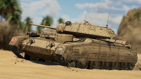 War Thunder - British Starter Pack (PC) - Steam Gift - GLOBAL - 4