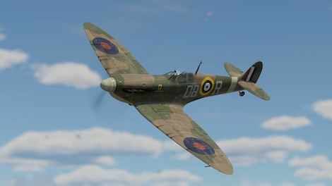 War Thunder - British Starter Pack (PC) - Steam Gift - GLOBAL - 7