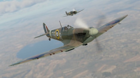 War Thunder - British Starter Pack (PC) - Steam Gift - GLOBAL - 3