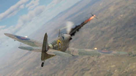 War Thunder - British Starter Pack (PC) - Steam Gift - GLOBAL - 6