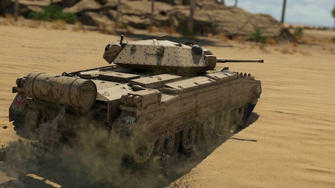 War Thunder - British Starter Pack (PC) - Steam Gift - GLOBAL - 5