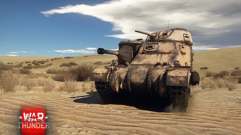 War Thunder - Desert Rats Pack Gaijin Key GLOBAL - 6