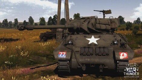 War Thunder - Desert Rats Pack Gaijin Key GLOBAL - 5