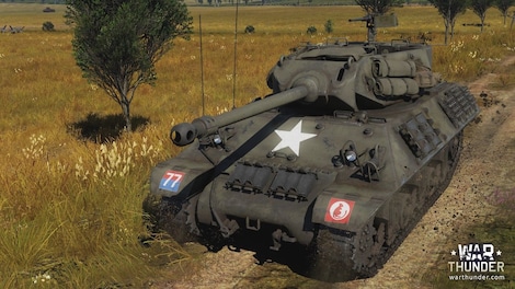 War Thunder - Desert Rats Pack Gaijin Key GLOBAL - 3