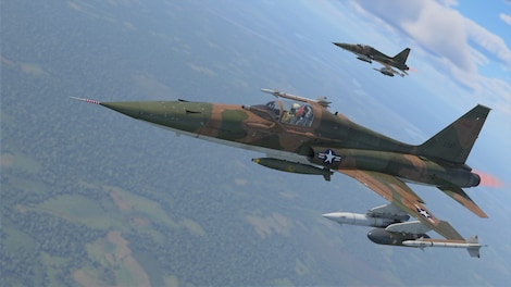War Thunder - F-5C Pack (PC) - Steam Gift - GLOBAL - 3