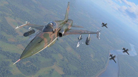 War Thunder - F-5C Pack (PC) - Steam Gift - GLOBAL - 6