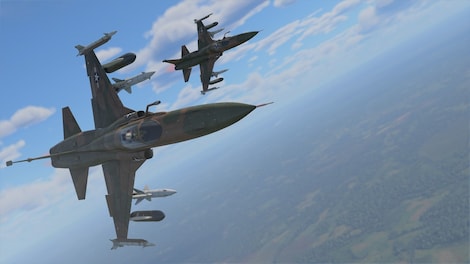 War Thunder - F-5C Pack (PC) - Steam Gift - NORTH AMERICA - 5