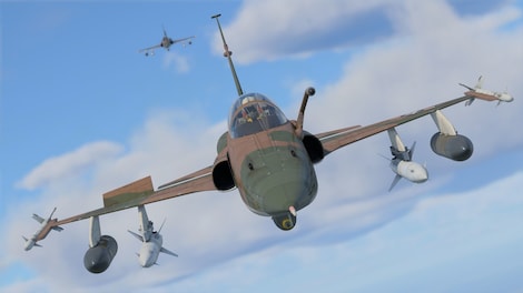 War Thunder - F-5C Pack (PC) - Steam Gift - NORTH AMERICA - 4
