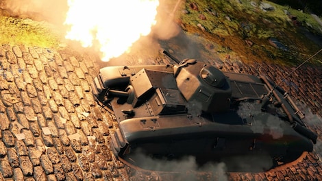 War Thunder - French Starter Pack (PC) - Steam Gift - EUROPE - 10