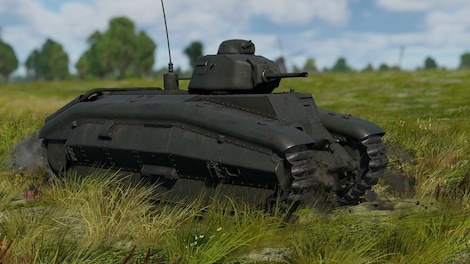 War Thunder - French Starter Pack (PC) - Steam Gift - GLOBAL - 8