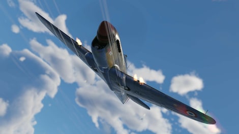 War Thunder - French Starter Pack (PC) - Steam Gift - NORTH AMERICA - 7