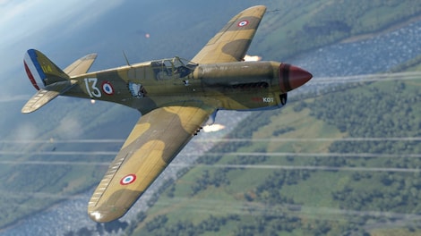 War Thunder - French Starter Pack (PC) - Steam Gift - NORTH AMERICA - 6