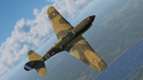 War Thunder - French Starter Pack (PC) - Steam Gift - NORTH AMERICA - 3