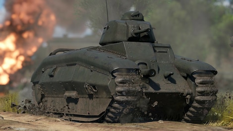 War Thunder - French Starter Pack (PC) - Steam Gift - NORTH AMERICA - 5