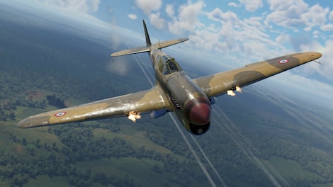 War Thunder - French Starter Pack (PC) - Steam Gift - NORTH AMERICA - 4