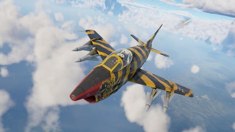 War Thunder - German Fiat G.91 R/4 Pack (PC) - Steam Gift - GLOBAL - 0