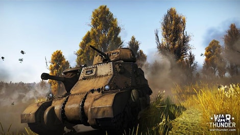 War Thunder - Grant I Advanced Pack Steam Gift GLOBAL - 4