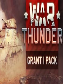 War Thunder - Grant I Advanced Pack Steam Gift GLOBAL - 1