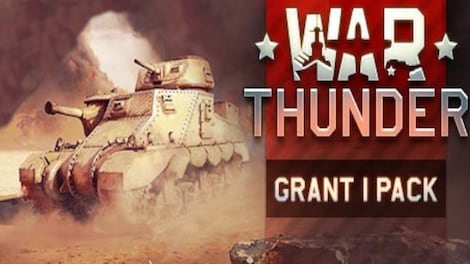 War Thunder - Grant I Advanced Pack Steam Gift GLOBAL - 0