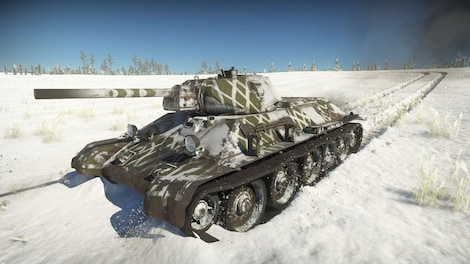 War Thunder - Guards T-34 Pack Steam Gift GLOBAL - 3