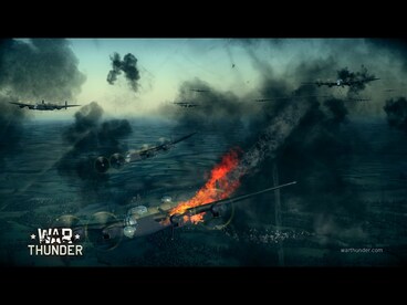 War Thunder - Hunter Starter Pack Gaijin Key GLOBAL - 12