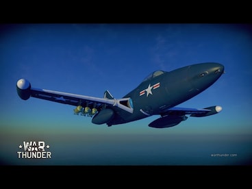 War Thunder - Hunter Starter Pack Gaijin Key GLOBAL - 9
