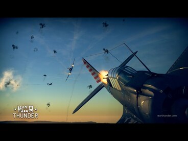 War Thunder - Hunter Starter Pack Gaijin Key GLOBAL - 8