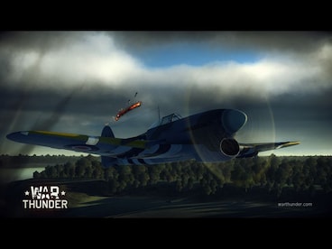 War Thunder - Hunter Starter Pack Gaijin Key GLOBAL - 7
