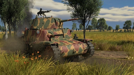 War Thunder - Italian Starter Pack (PC) - Steam Gift - GLOBAL - 7