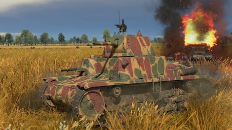 War Thunder - Italian Starter Pack (PC) - Steam Gift - GLOBAL - 5
