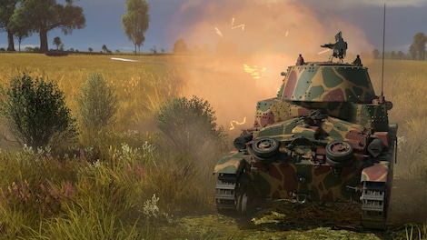 War Thunder - Italian Starter Pack (PC) - Steam Gift - GLOBAL - 8