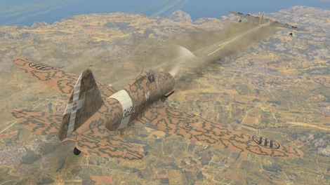 War Thunder - Italian Starter Pack (PC) - Steam Gift - GLOBAL - 4