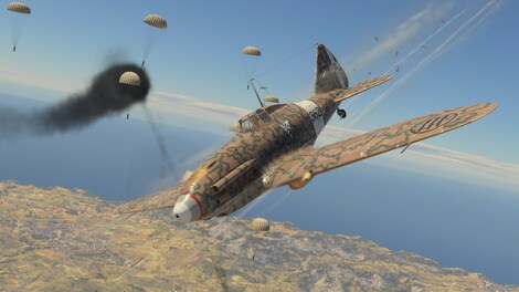 War Thunder - Italian Starter Pack (PC) - Steam Gift - NORTH AMERICA - 6