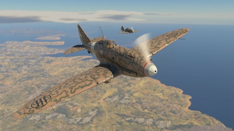 War Thunder - Italian Starter Pack (PC) - Steam Gift - NORTH AMERICA - 3