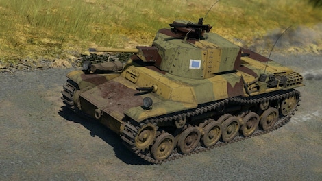 War Thunder - Japanese Starter Pack (PC) - Steam Gift - EUROPE - 12