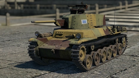 War Thunder - Japanese Starter Pack (PC) - Steam Gift - EUROPE - 9