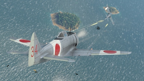 War Thunder - Japanese Starter Pack (PC) - Steam Gift - EUROPE - 10