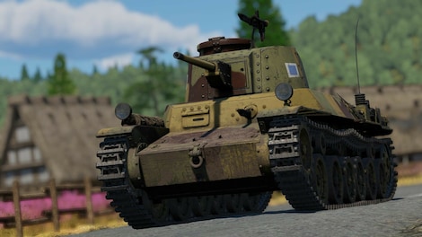 War Thunder - Japanese Starter Pack (PC) - Steam Gift - EUROPE - 11