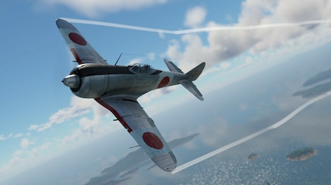 War Thunder - Japanese Starter Pack (PC) - Steam Gift - EUROPE - 3