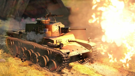 War Thunder - Japanese Starter Pack (PC) - Steam Gift - EUROPE - 8