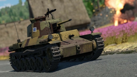 War Thunder - Japanese Starter Pack (PC) - Steam Gift - GLOBAL - 7