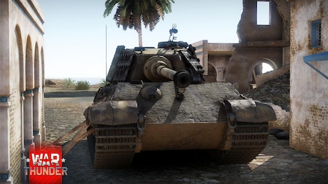 War Thunder - King Tiger Advanced Pack Gaijin Key GLOBAL - 4